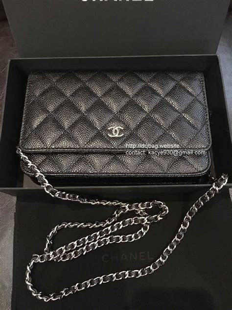 classic wallet on chain chanel gold|Chanel Wallet On Chain Fashion Sotheby's.